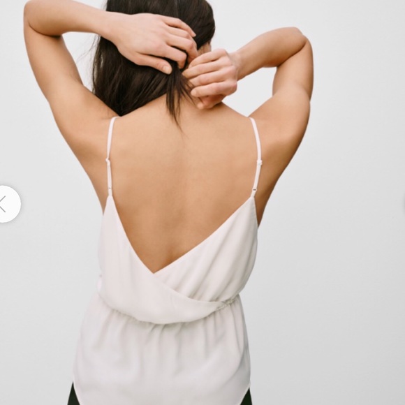 Babaton clinch waist cami tank - Picture 2 of 4